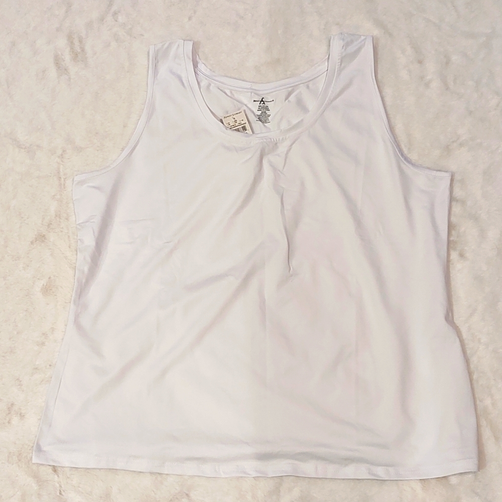 Brand new "Ashley Stewart" athletic-wear size 22/24